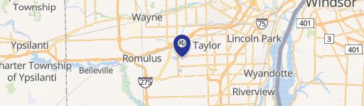 Romulus Commercial Land For Sale