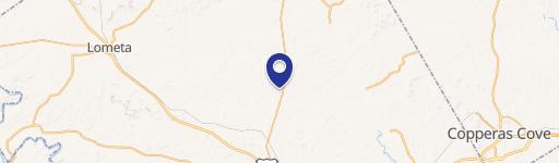 Cleared Lot Near Lampasas