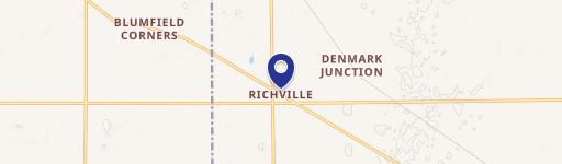 Historic Richville Restaurant Opportunity
