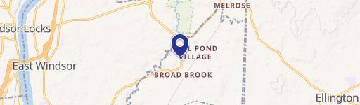 Broad Brook Commercial Space Available