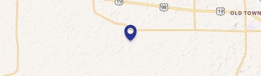 Cleared 3.15-Acre Dixie County Parcel