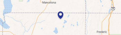 20 Acre Parcel with Cabin