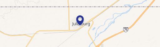 Julesburg Corner Lot Opportunity