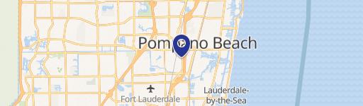 Pompano Beach Office Space Available