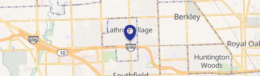 Commercial Space Near I-696