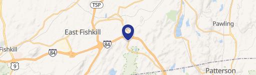 Former Mount Storm Ski Area