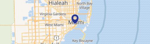 Brickell Lot with Development Potential