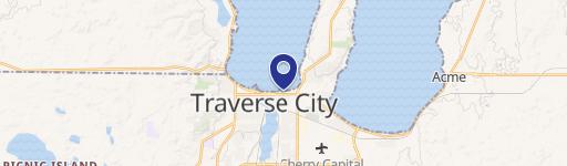 Former Traverse Bay Cafe Available