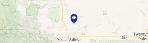 Yucca Valley Land Parcel