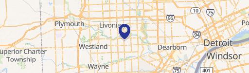 New Construction Near Garden City Hospital