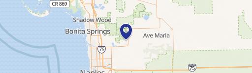 Golden Gate Estates Canal Homesite