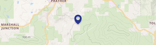 Foothill Land with Mountain Views