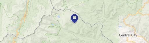 Wooded Mountain Parcel Near I-70