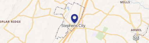 Downtown Stephens City Office Space