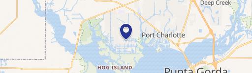 Waterfront Lot Near Charlotte Harbor