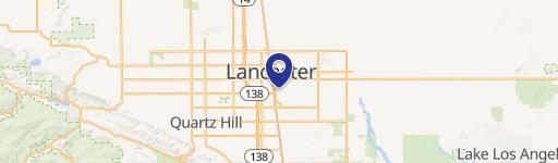 10-Acre Lot Near Sierra Highway