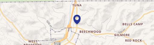 Retail Plaza Near NY/PA Border