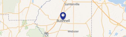 Historic Downtown Bushnell Commercial Opportunity