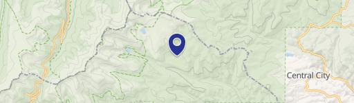 Idaho Springs Mountain Retreat Lot