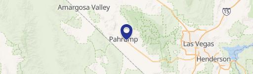 Pahrump Land with Power