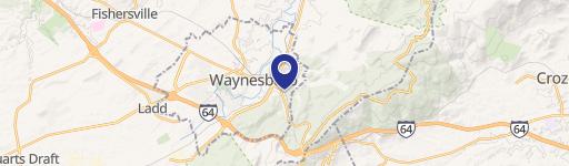 Waynesboro Land on East Main