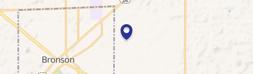 Bronson Cleared Land Parcel
