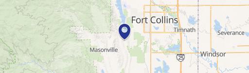 Horsetooth Reservoir Commercial Land Opportunity