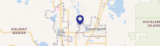 Gated 55+ RV Park Lot