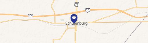 Downtown Schulenburg Versatile Commercial Building