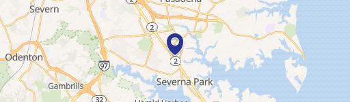 Severna Park Buildable Land Parcel