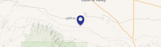Lucerne Valley Land For Sale