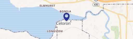 Celoron Commercial Property Near Lake