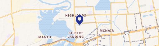 Residential Land in Highlands, Texas