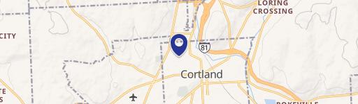 Versatile Commercial Property in Cortland