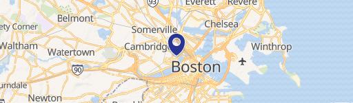 Renovated East Cambridge Office Space