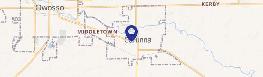 Turnkey Triplex in Corunna, Michigan