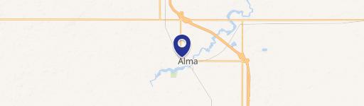 Iconic Alma City Cleaners Opportunity