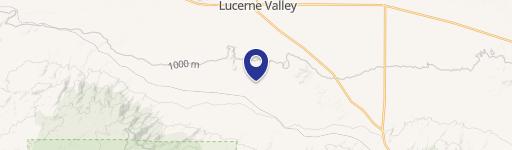 Lucerne Valley 5-Acre Parcel