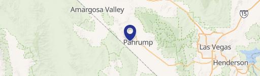 Pahrump Land with Mountain Views