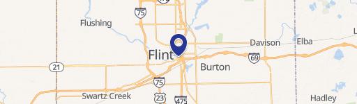 Commercial Corner Lot in Flint