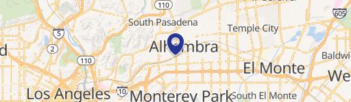 Alhambra Four-Unit Multifamily Property