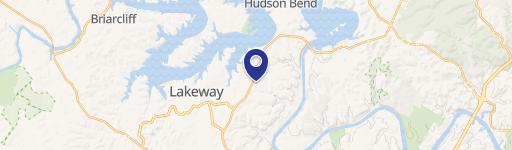 Flat Lot in Lake Travis