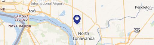 Updated Duplex in North Tonawanda