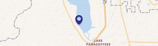 Cleared Canal-Front Homesite Opportunity