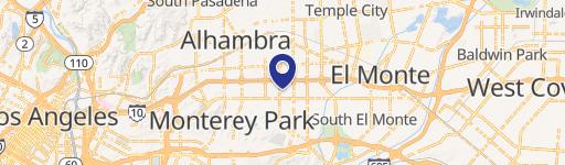 Rosemead Triplex with Detached Units