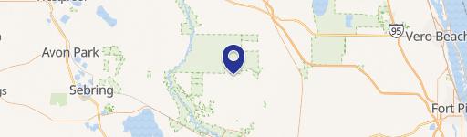 Okeechobee Land with Canal Access