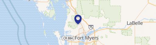 Cape Coral Canal Front Lot