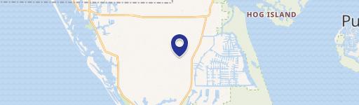 Waterfront Lots in Rotonda West