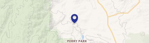 Perry Park Acre with Views