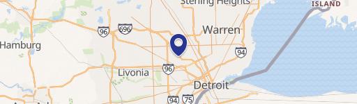 Detroit Duplex with Income Potential